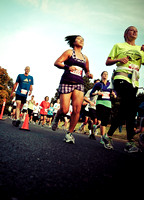 Victoria Marathon 2011