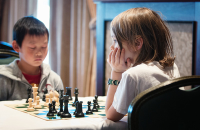Bluegiraffe Photo: Youth &emdash; 130330-Chess-142