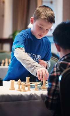 Bluegiraffe Photo: Youth &emdash; 130330-Chess-141